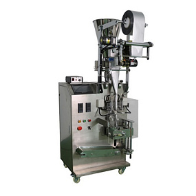 Вертикальный станок для упаковки приправ в саше-пакеты MY-60K